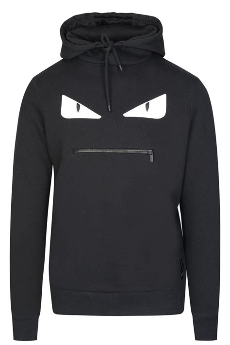 fendi bug eyes sweatshirt.